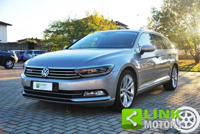 VOLKSWAGEN Passat Variant 2.0 BiTDI 4Motion 240CV DSG Highline - 2015