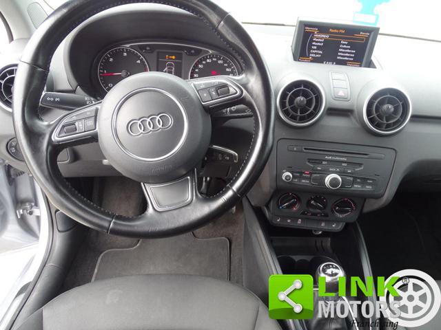 AUDI A1 SPB 1.6 TDI S line edition