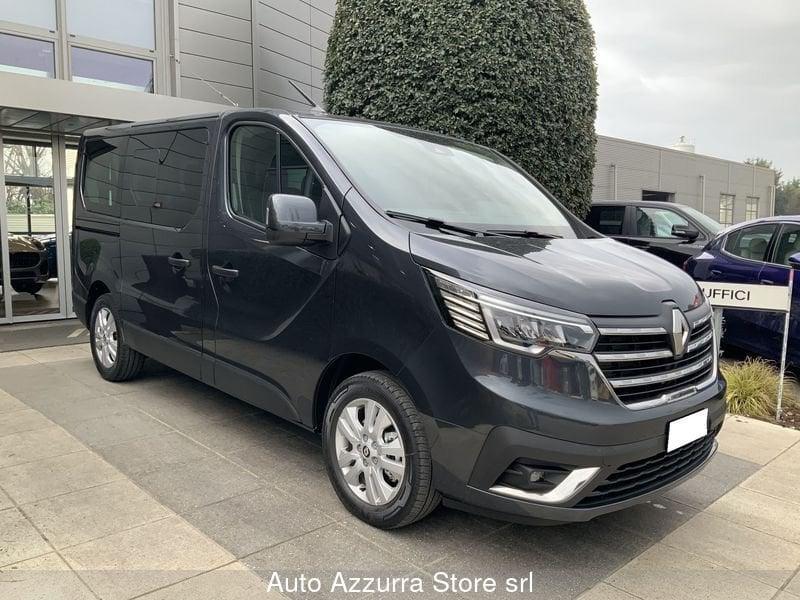 Renault Trafic BluedCi 150CV EDC PC-TN Equilibre *PREZZO + IVA*