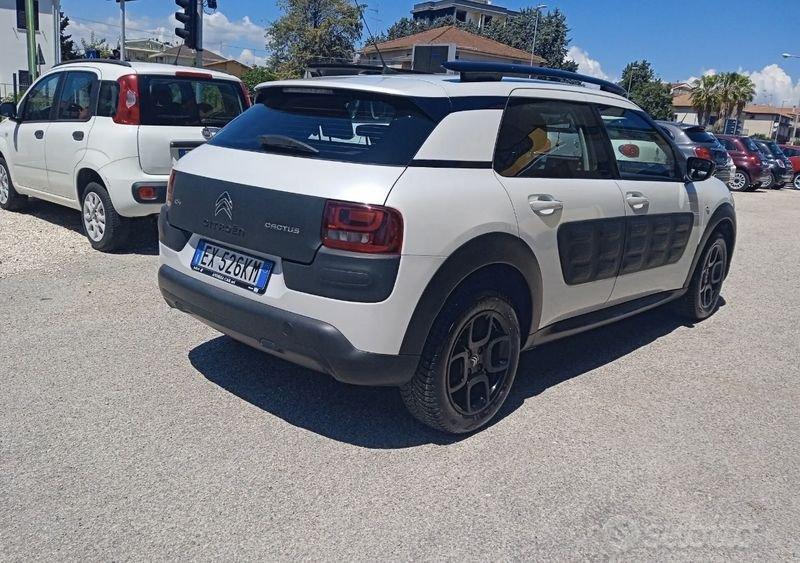 Citroën C4 Cactus C4 Cactus 1.2 puretech Shine 82cv GPL