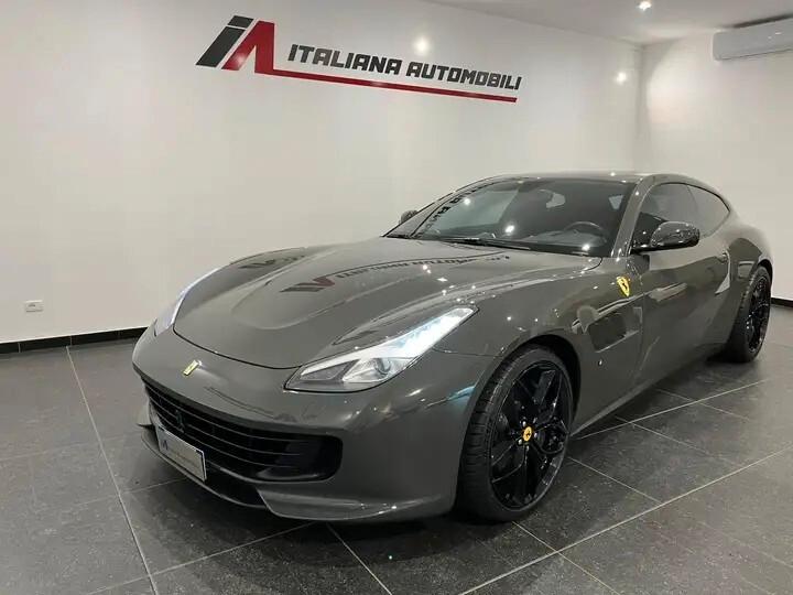 Ferrari GTC4 Lusso GTC4Lusso T