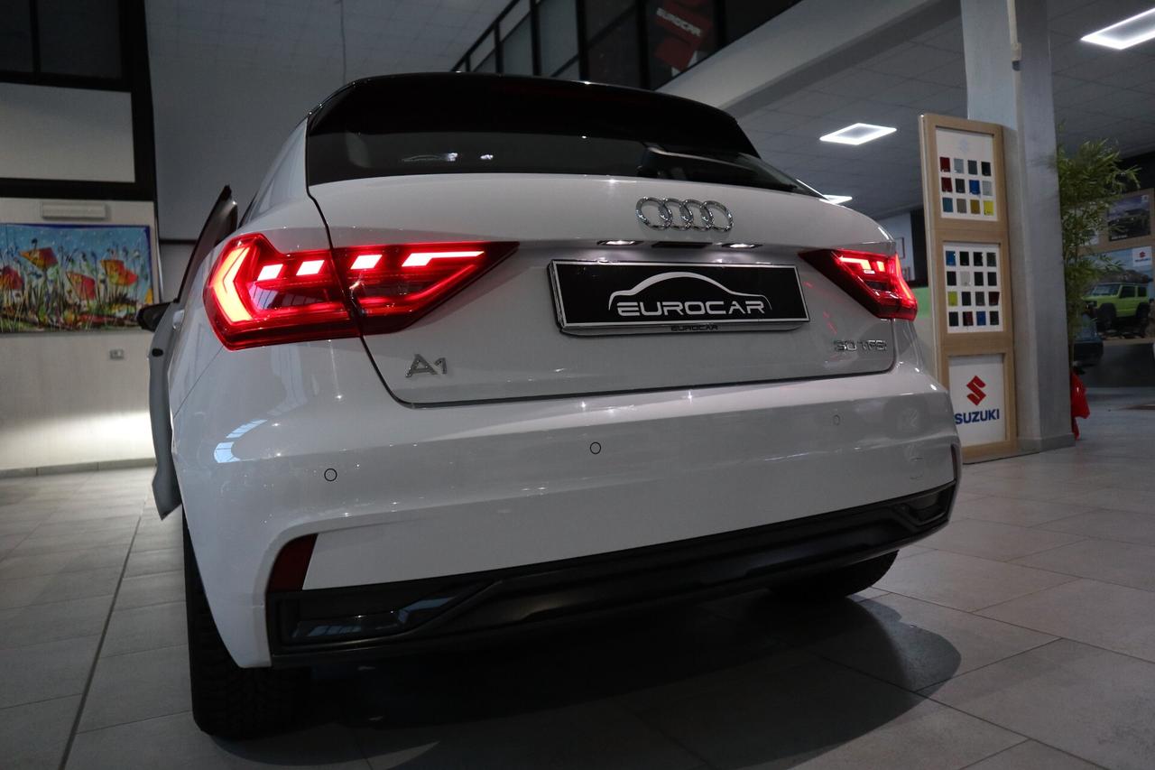 Audi A1 SPB 30 TFSI S tronic Admired
