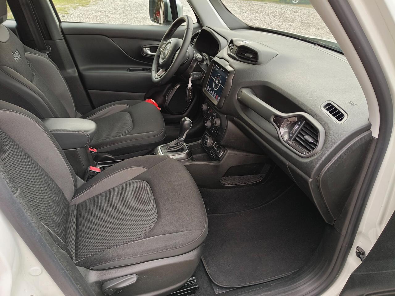 Jeep Renegade 1.3 T4 190CV PHEV 4xe AT6 Limited