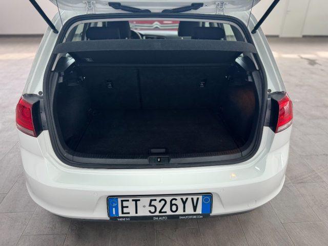 VOLKSWAGEN Golf 1.6 TDI 90 CV 5p. Tech&Sound BlueMotion Technology