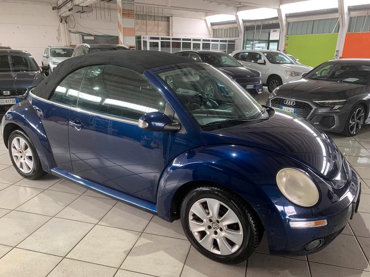 Volkswagen New Beetle 1.9 TDI 105CV Cabrio