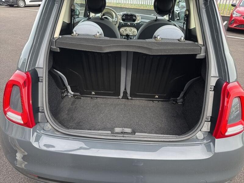 FIAT 500 1.3 Multijet 95 CV Pop
