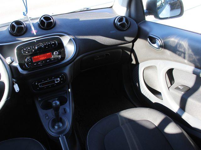 SMART ForTwo 70 1.0 twinamic Passion