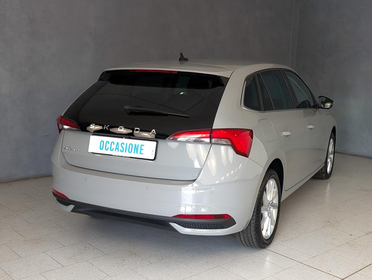 Skoda 1.0 TSI 115cv Style