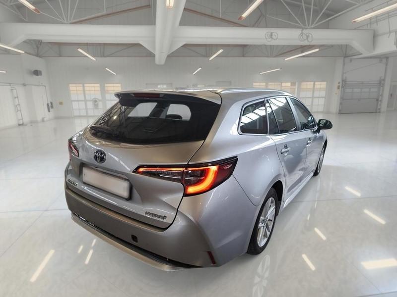 TOYOTA COROLLA TS 1.8 HYBRID BUSINESS STATION WAGON