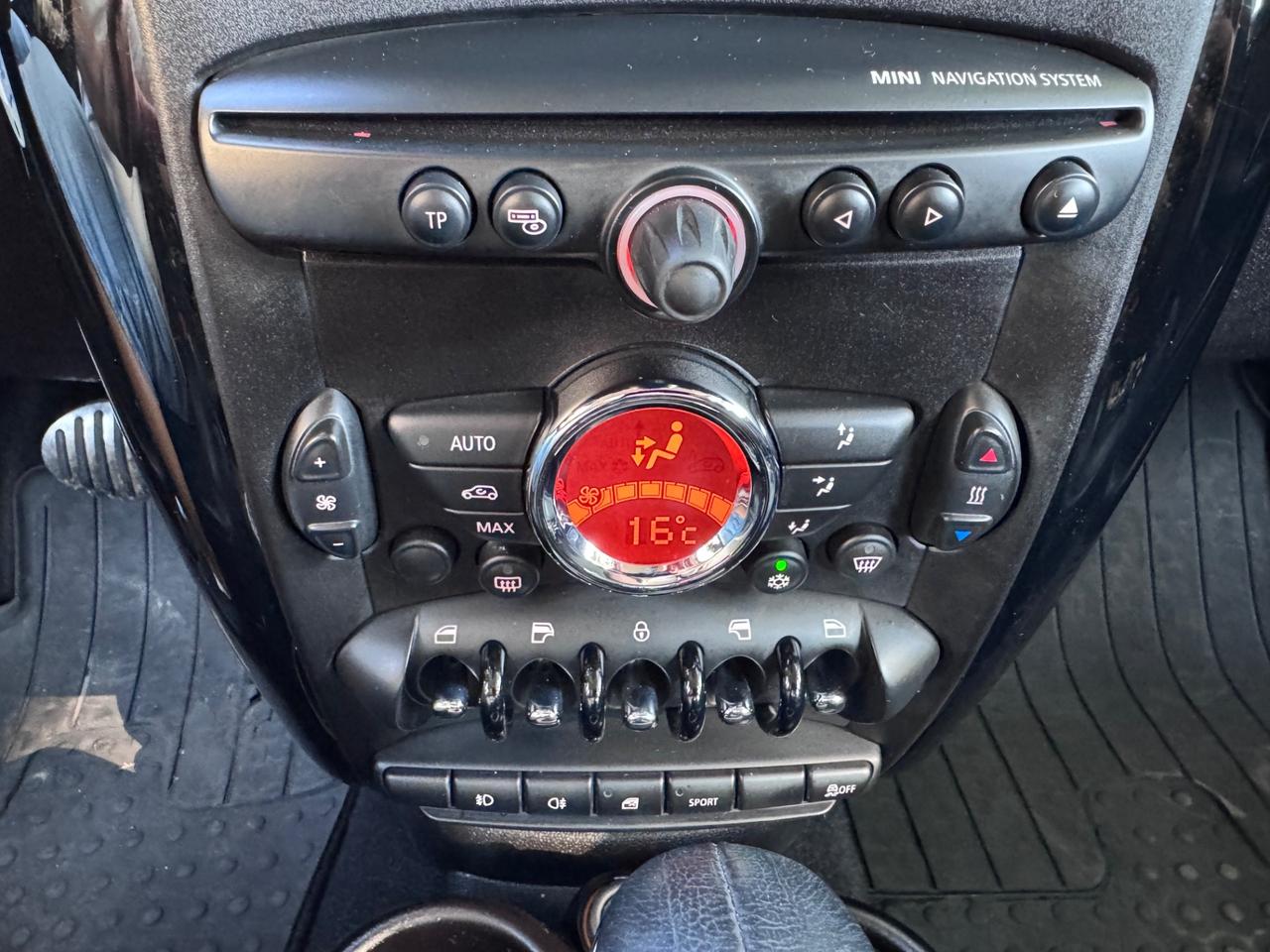 Mini Cooper SD Countryman 2.0 ALL4 garanzia 12 mesi