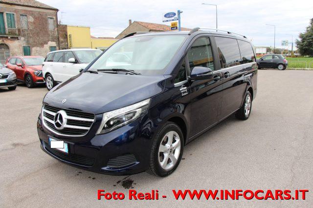 MERCEDES-BENZ V 250 d Automatic Exclusive Long 190cv 8 POSTI Vettura
