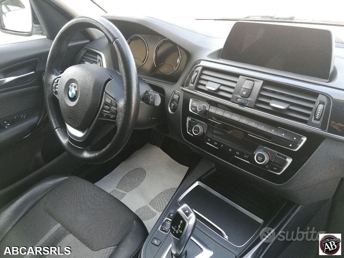 BMW - Serie 1 - 116d 5p. Urban - EURO6B - UNIPRO