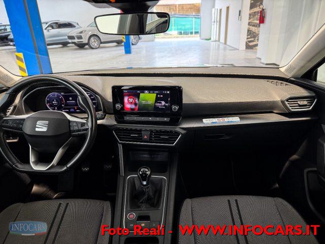 SEAT Leon Sportstourer 2.0 TDI Style 116 CV - PROMO