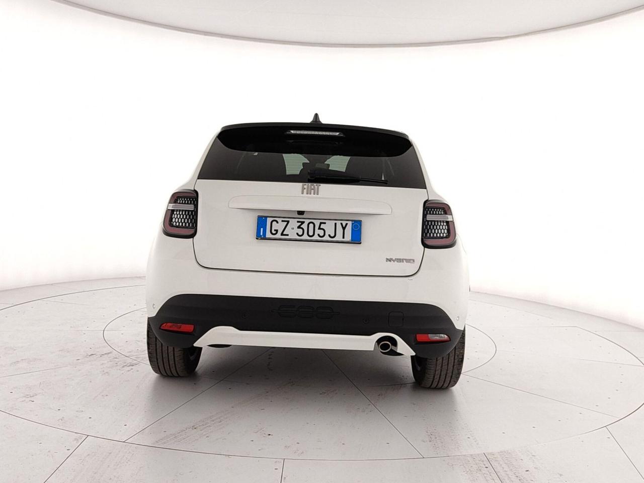 Fiat 600 Hybrid 110 CV DCT MHEV La Prima
