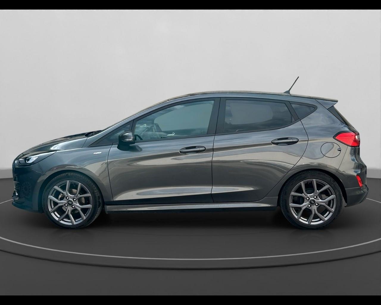 FORD Fiesta VII 2022 5p - Fiesta 5p 1.0 ecoboost h ST-Line 125cv