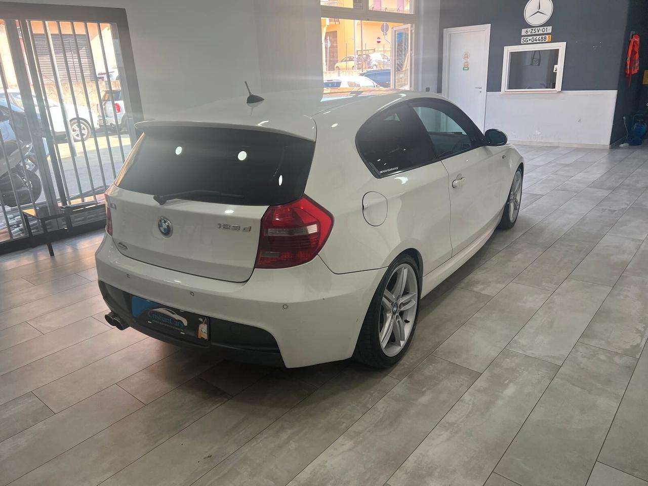 Bmw 123 123d Coupé Msport