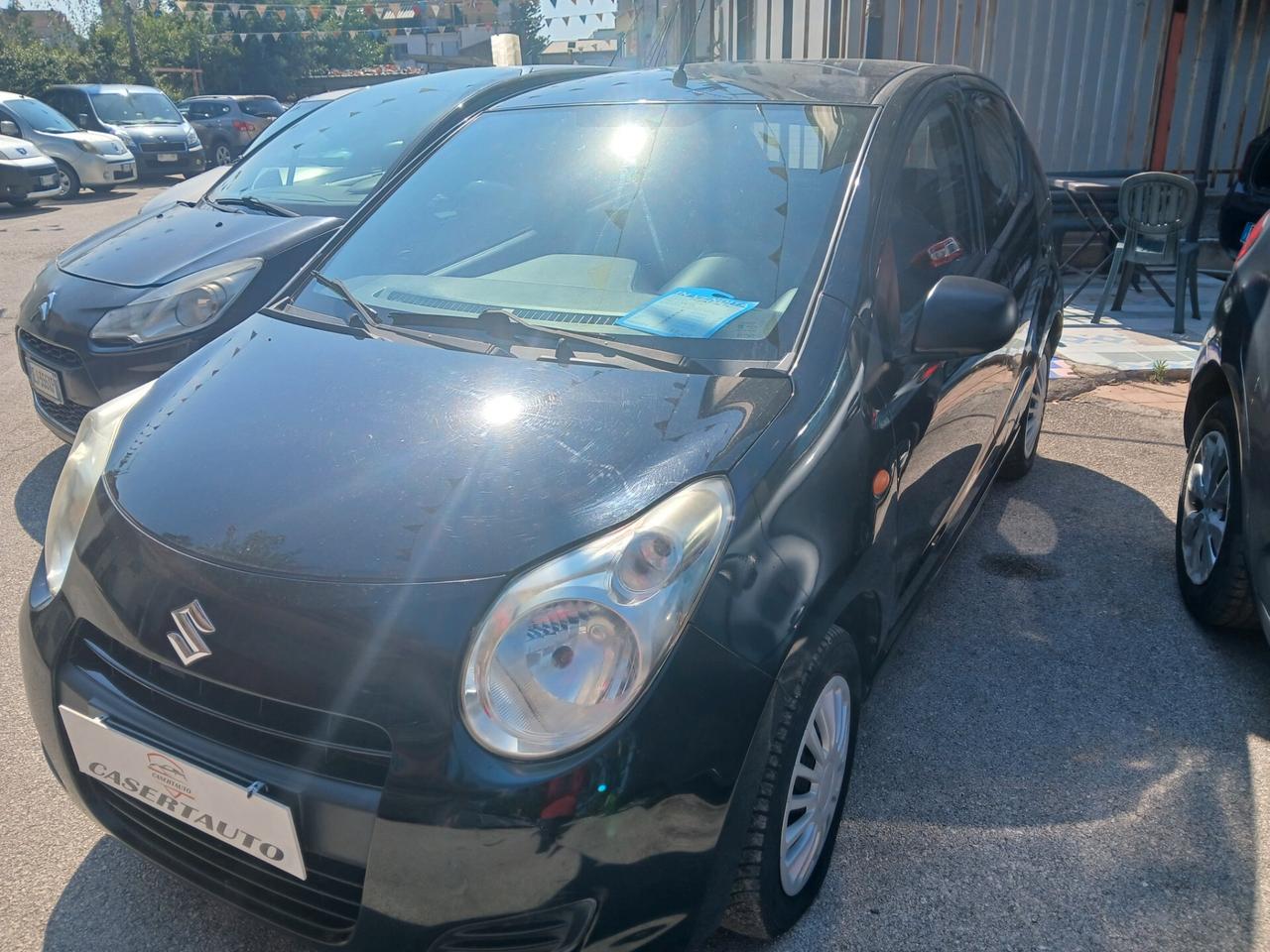 Suzuki Alto 1.0 GLX