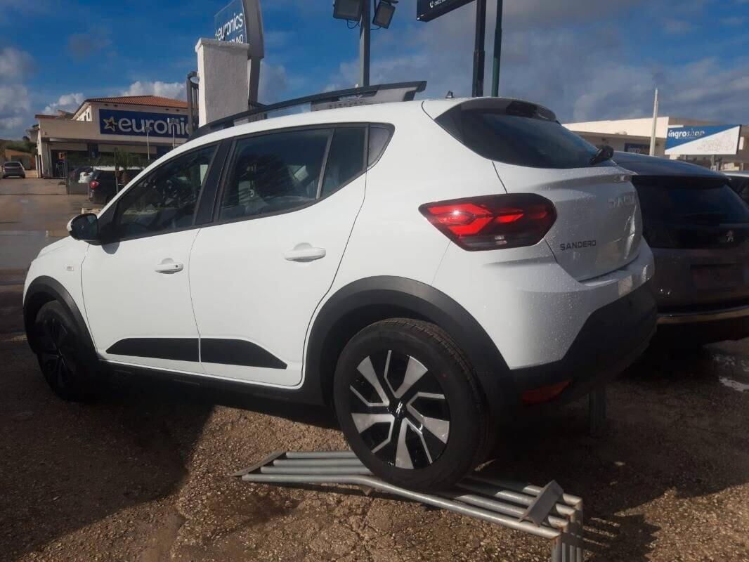 Dacia Sandero Stepway 1.0 TCe ECO-G Expression