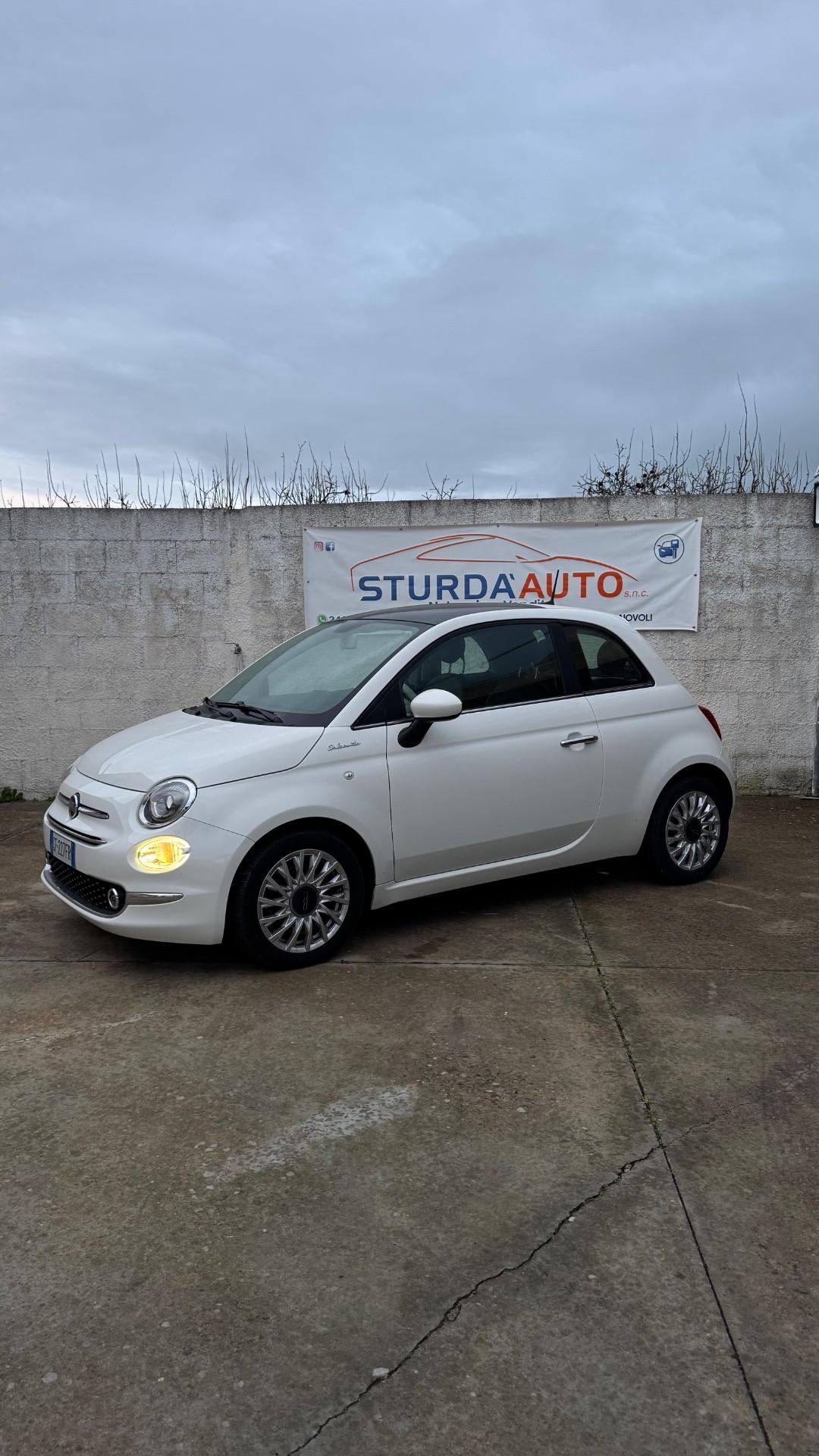 Fiat 500 1.2 EasyPower Dolcevita