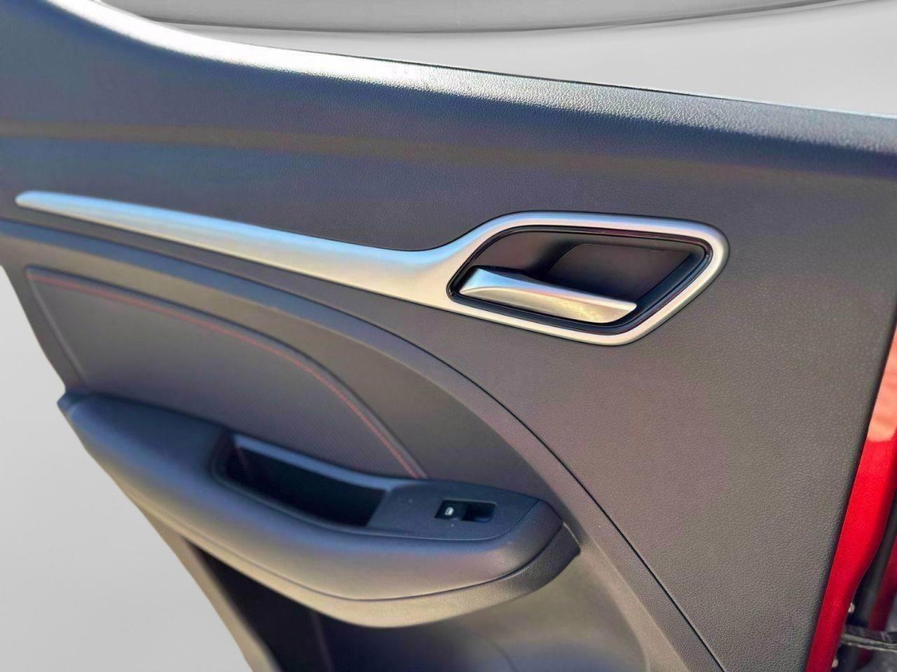MG ZS 2021 - ZS 1.0 Luxury