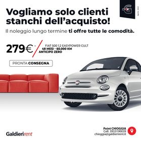 FIAT 500 Altri Allestimenti