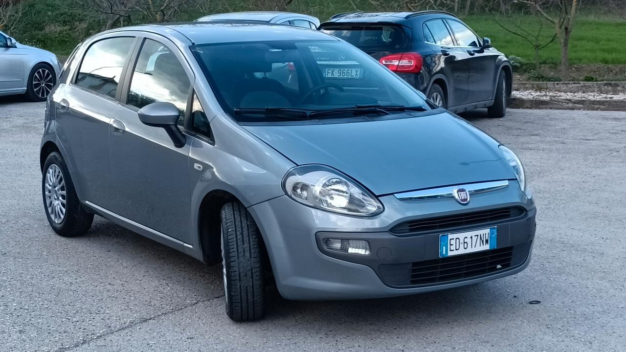 Fiat Punto Evo 1.3 diesel