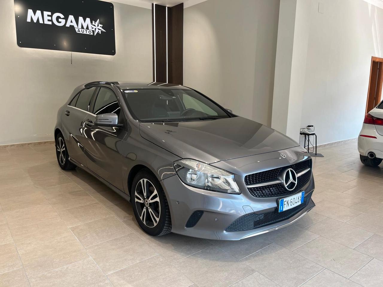 Mercedes-benz A 180 d Business