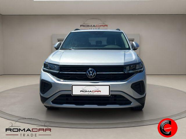 VOLKSWAGEN T-Cross 1.0 TSI Life 2024 ? AUTO PRESENTI IN SEDE!