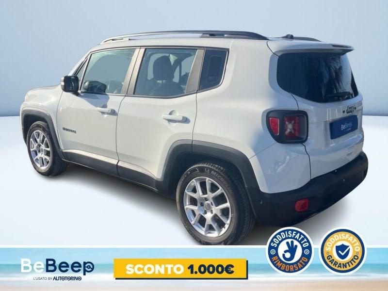 Jeep Renegade 1.3 T4 LIMITED 2WD 150CV DDCT