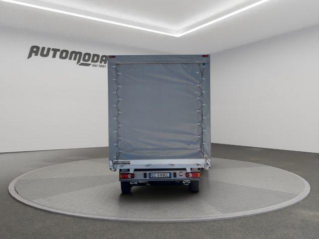 FIAT Ducato 2.3 MJT 140CV TELONATO