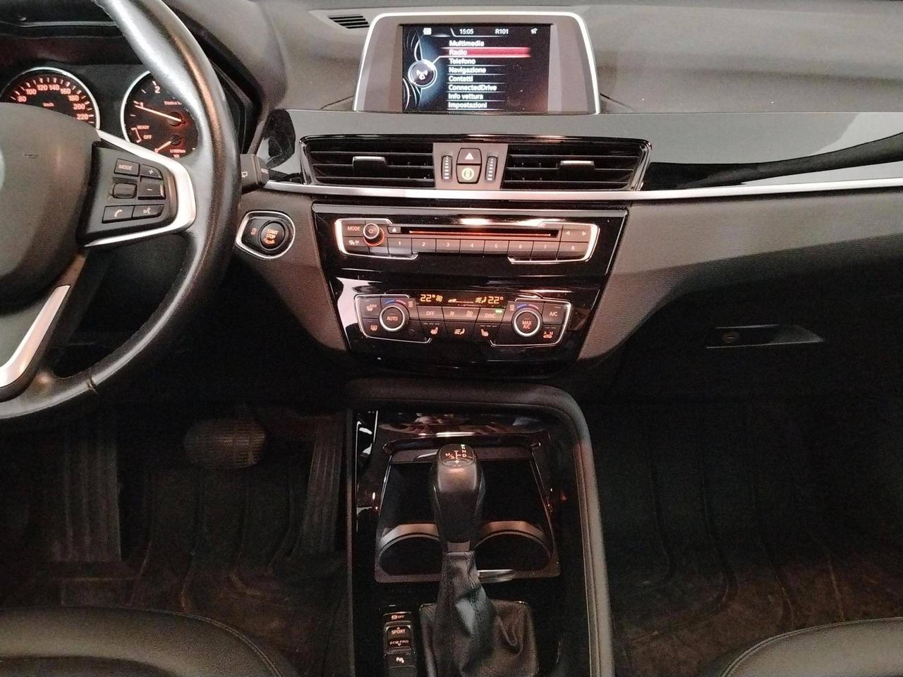 BMW X1 xDrive18d Advantage