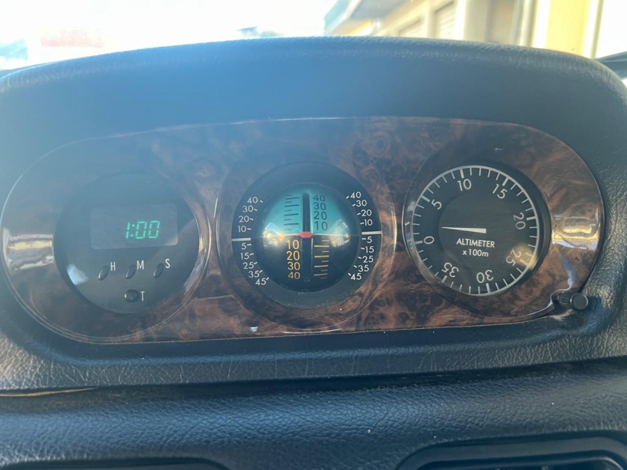 Hyundai Galloper 2.5 TDI Corto Max