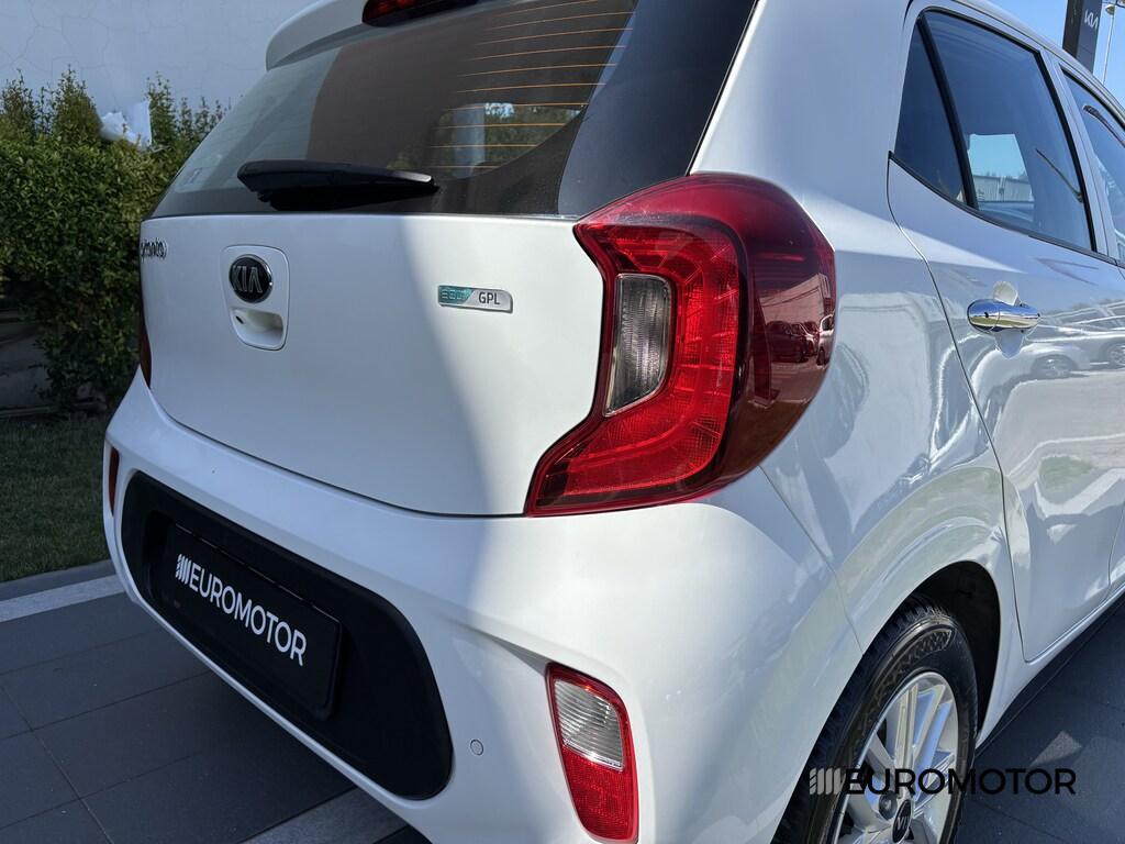 Kia Picanto 1.0 DPI Style Comfort Pack