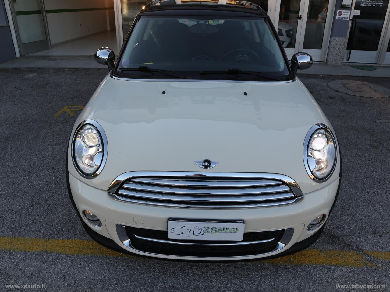 MINI Mini Cooper D Clubman Automatica
