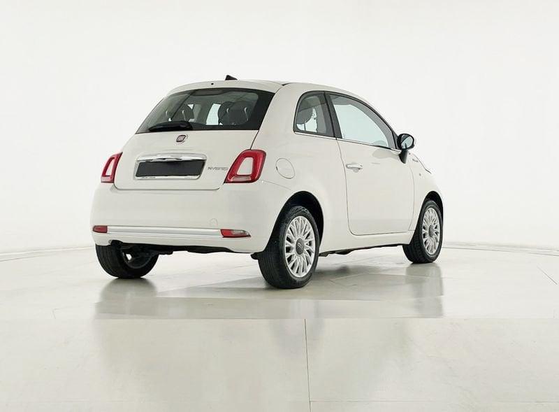 FIAT 500 500 1.0 Hybrid Dolcevita