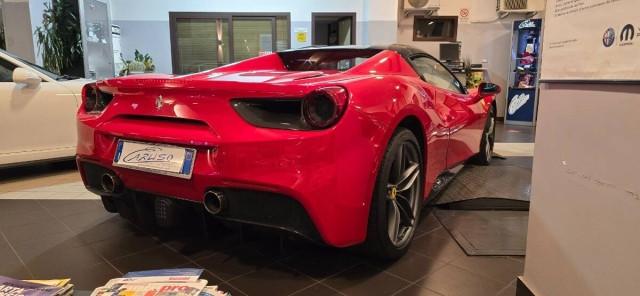 Ferrari 488 Spider 3.9 dct