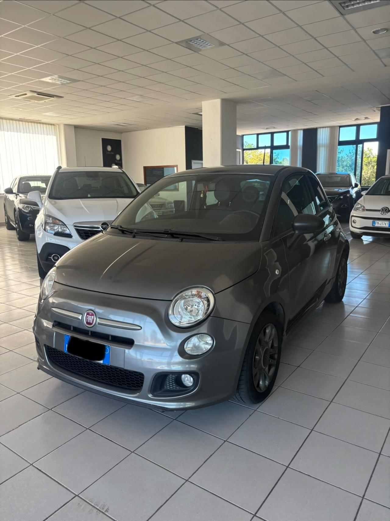 Fiat 500 1.3 “S”