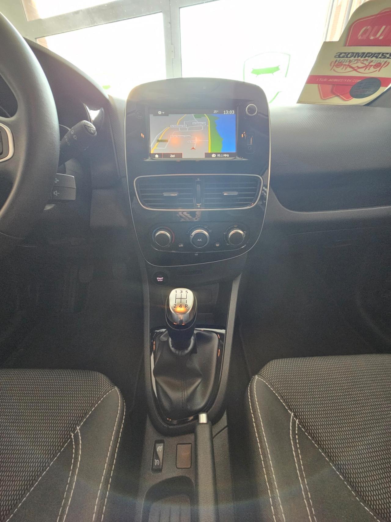 Renault Clio dCi 8V 75CV Start&Stop 5 porte Energy EURO6