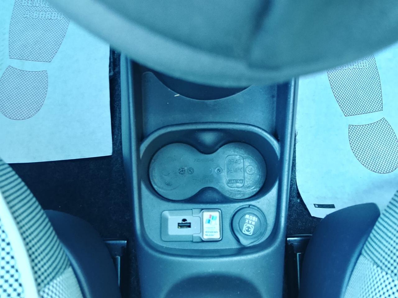 FIAT 500 LOUNGE 1.2 BENZINA