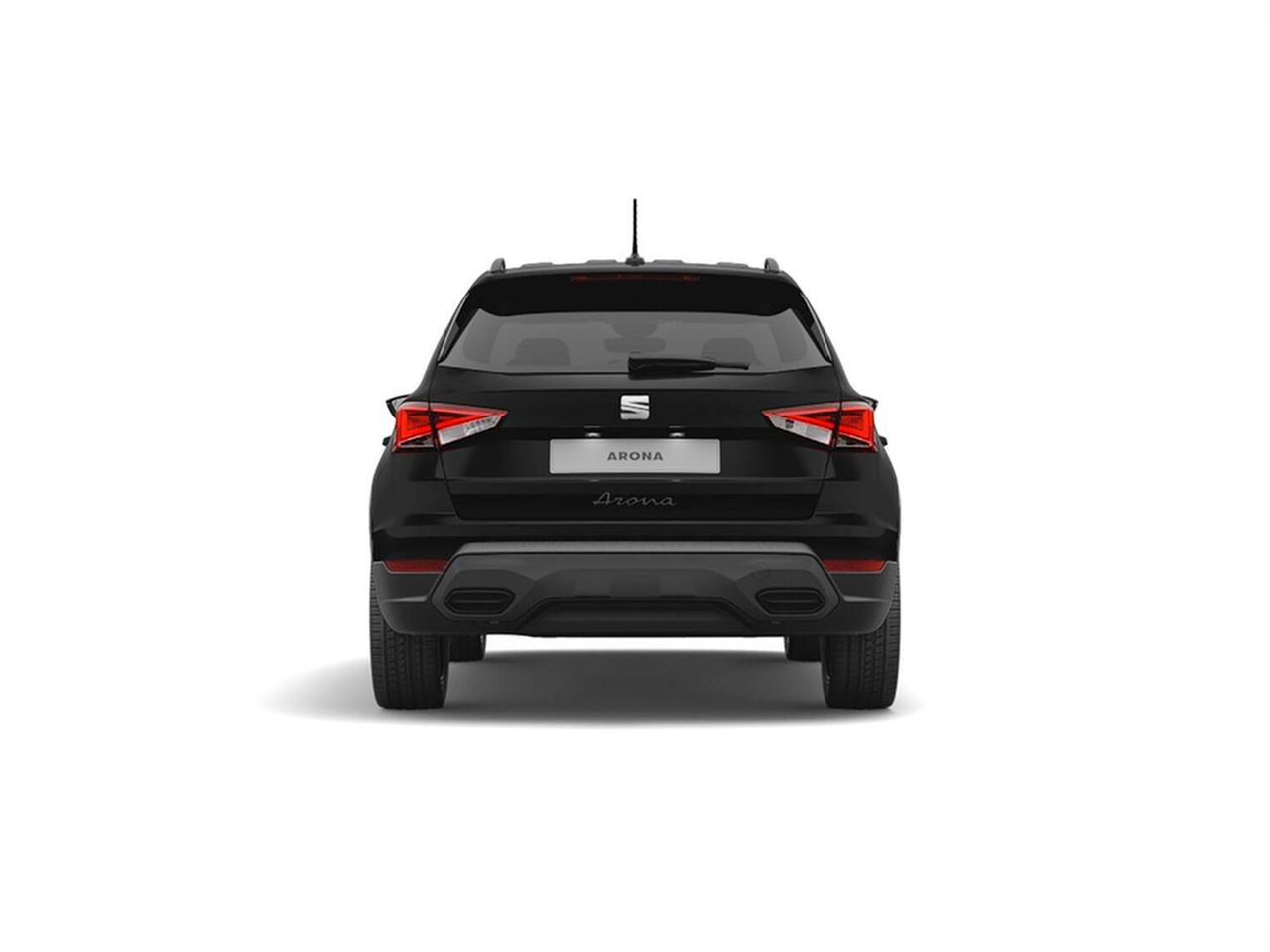 Seat Arona 1.0 ecotsi black edition 95cv