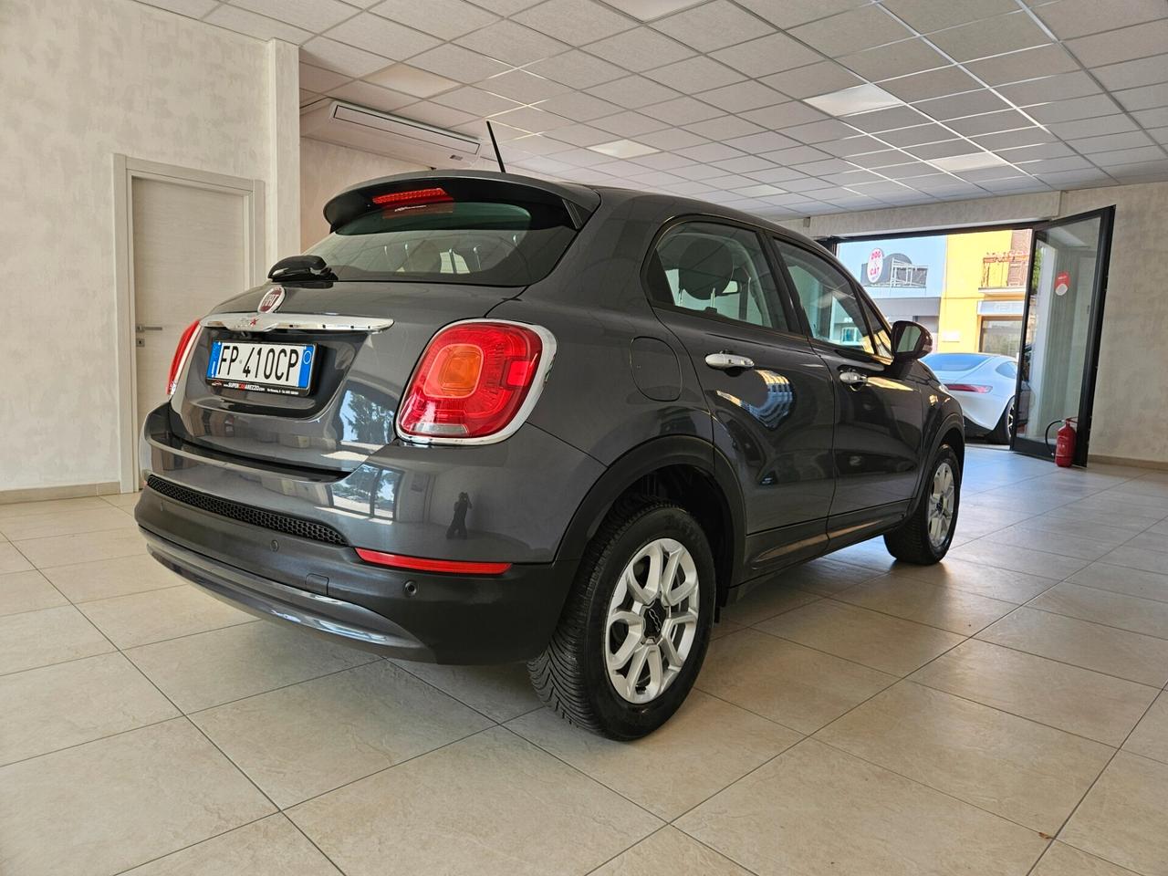 Fiat 500X 1.6 MultiJet 120 CV DCT Pop Star