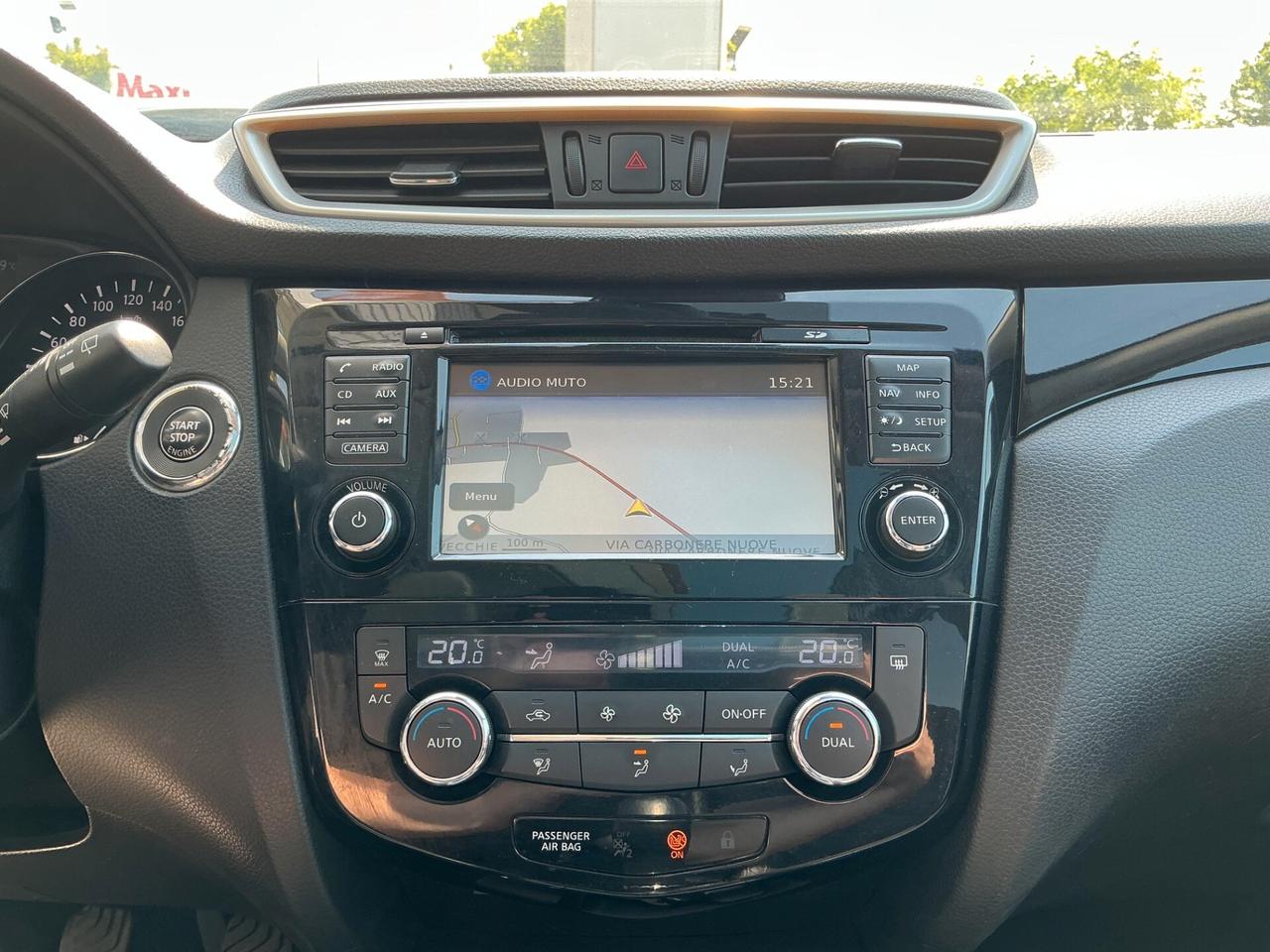 Nissan Qashqai 1.5 Diesel Neopatentati