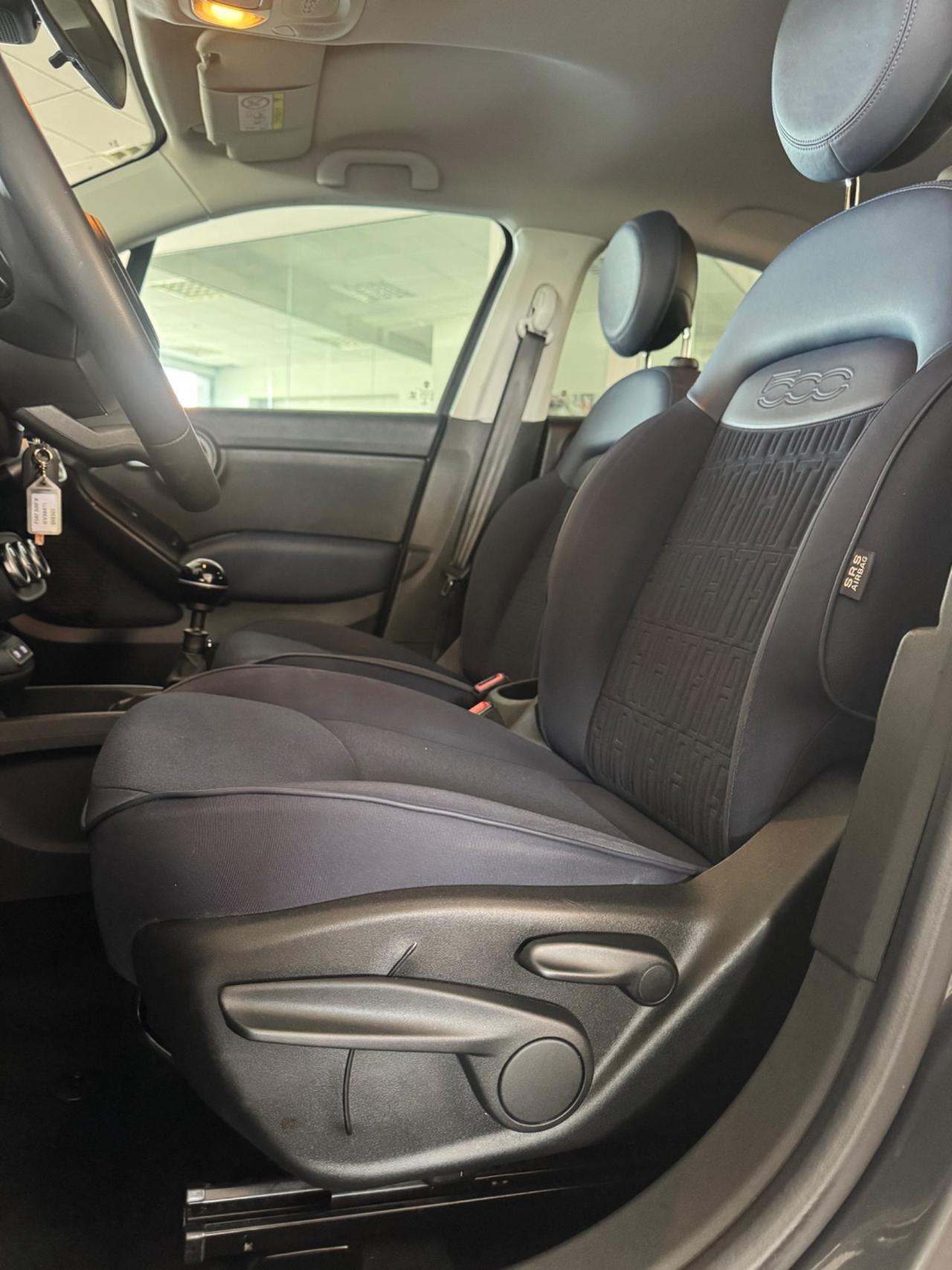 Fiat 500X 1.3 MultiJet 95 CV Club