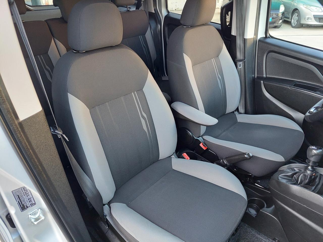 Fiat Doblo Doblò 1.6 MJT 120CV Maxi