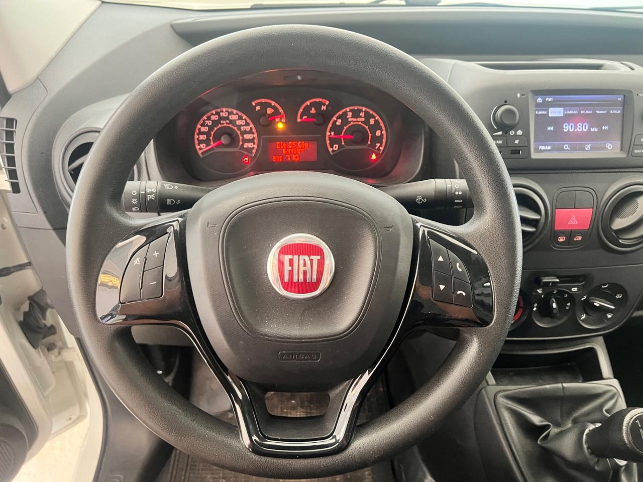 Fiat Fiorino cargo 1.3 mjt 95cv SX E6