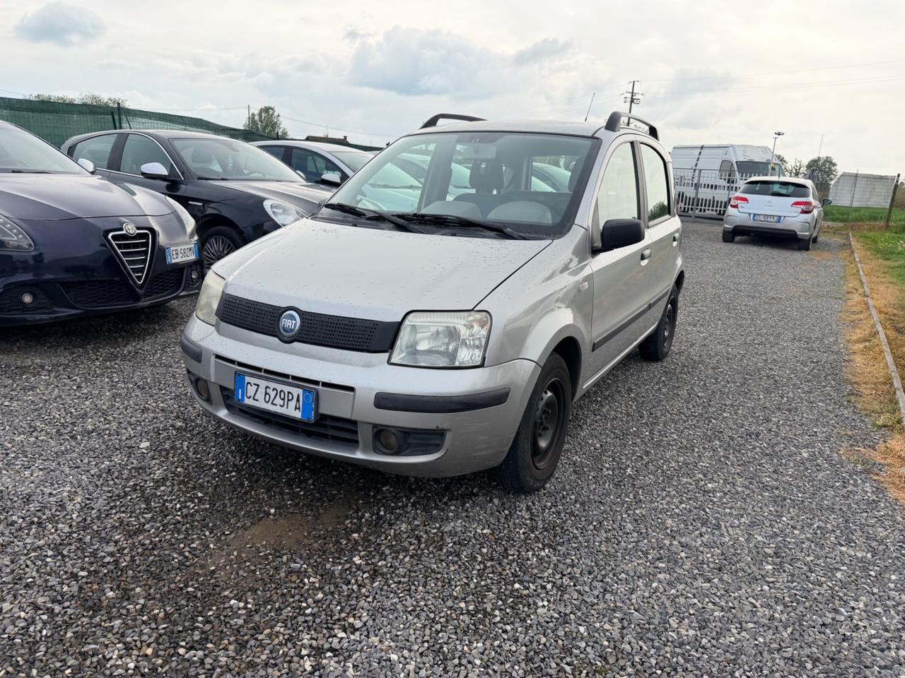 Fiat Panda 1.2 Dynamic 125000 km