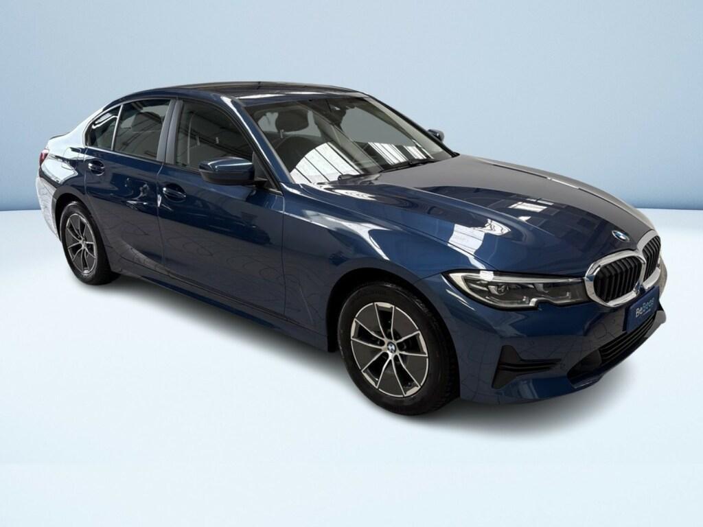 BMW Serie 3 Berlina 318 d Mild Hybrid 48V Business Advantage Steptronic