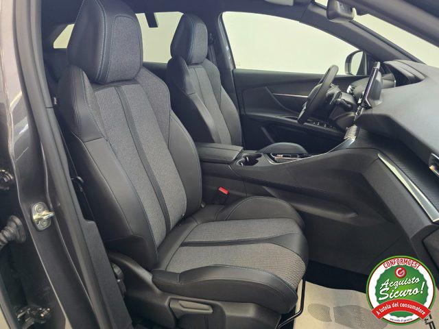 PEUGEOT 3008 BlueHDi 130 S&S EAT8 Allure