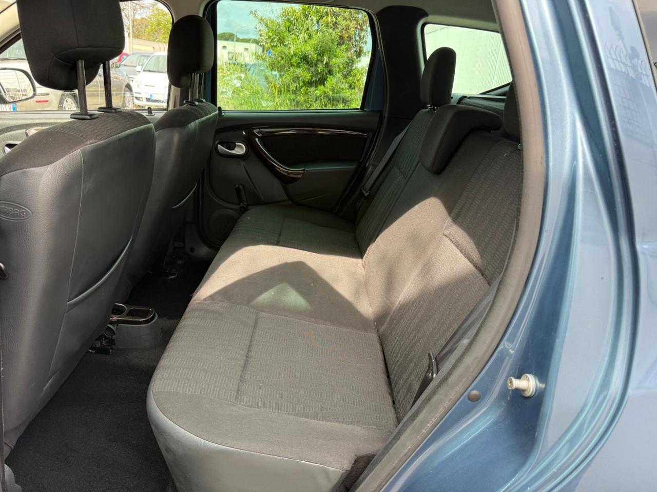 Dacia Duster 1.5 dCi 110CV 4x4 Lauréate