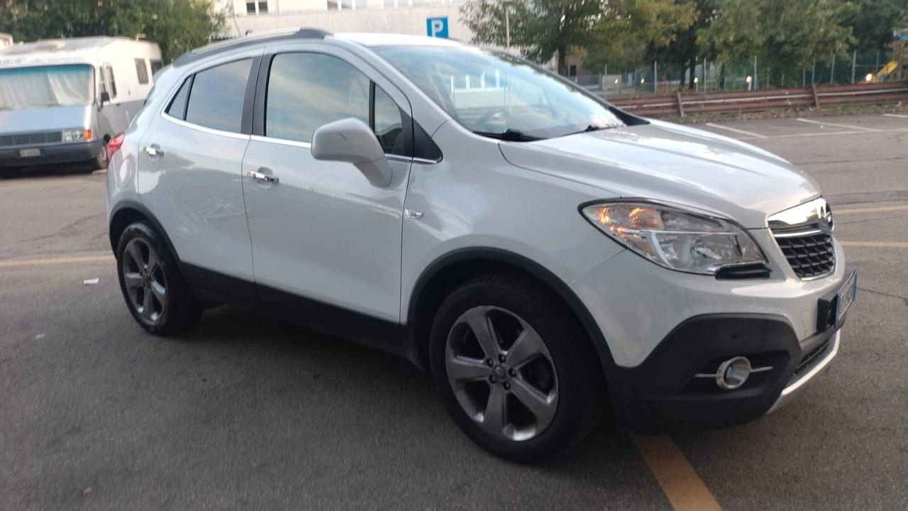 Opel Mokka 1.7